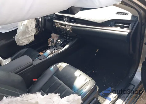 2017 Lexus Es 350 из США, поврежденный, VIN 58ABK1GG8HU065876